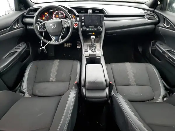 SHHFK7H44MU408320 2021 HONDA CIVIC - Image 8