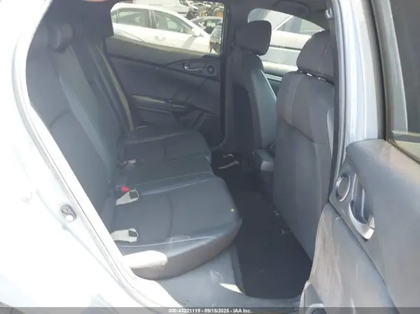 SHHFK7H44MU409175 2021 HONDA CIVIC - Image 8