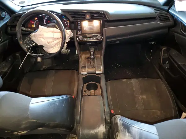 SHHFK7H44MU409211 2021 HONDA CIVIC - Image 8