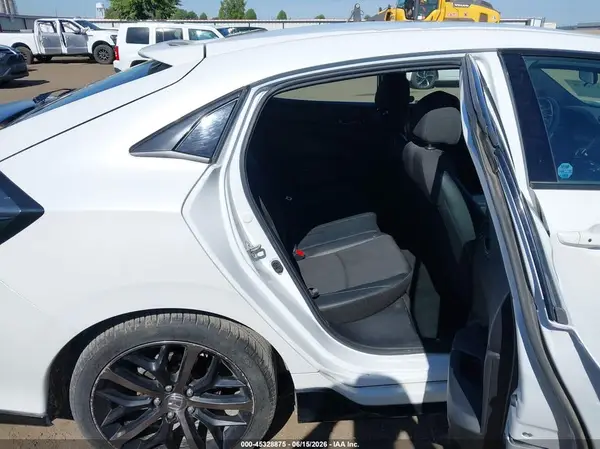 SHHFK7H44MU409547 2021 HONDA CIVIC - Image 8