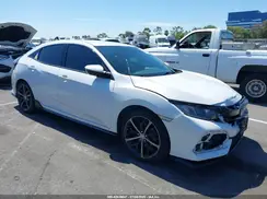 SHHFK7H44MU409581 2021 HONDA CIVIC