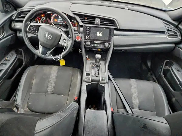 SHHFK7H44MU410620 2021 HONDA CIVIC - Image 8