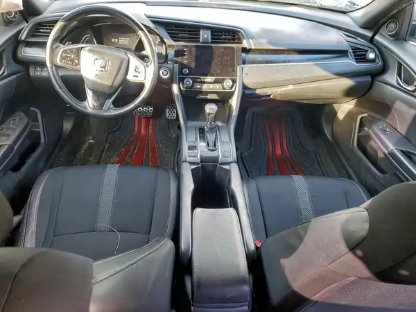 SHHFK7H44MU412187 2021 HONDA CIVIC - Image 8