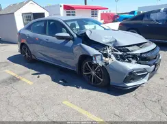 SHHFK7H44MU412741 2021 HONDA CIVIC