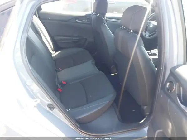 SHHFK7H44MU412741 2021 HONDA CIVIC - Image 8