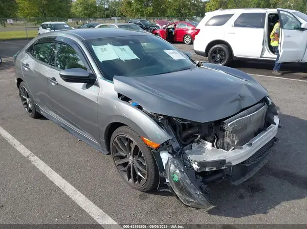 SHHFK7H44MU413095 2021 HONDA CIVIC - Image 1