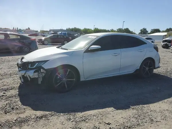 SHHFK7H44MU414327 2021 HONDA CIVIC - Image 1
