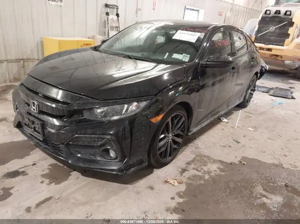 SHHFK7H44MU414621 2021 HONDA CIVIC - Image 2