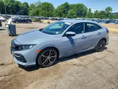 SHHFK7H44MU414957 2021 HONDA CIVIC