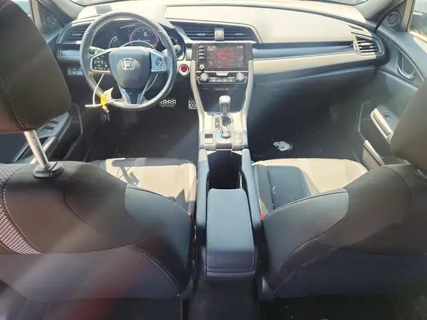SHHFK7H44MU414957 2021 HONDA CIVIC - Image 8
