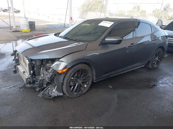 SHHFK7H44MU416014 2021 HONDA CIVIC - Image 2