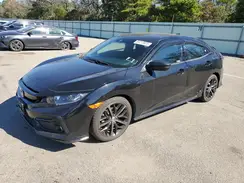 SHHFK7H44MU416109 2021 HONDA CIVIC