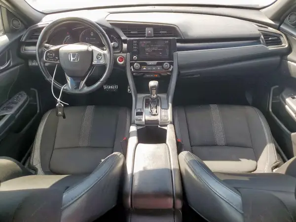 SHHFK7H44MU416871 2021 HONDA CIVIC - Image 8