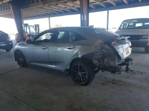 SHHFK7H44MU416949 2021 HONDA CIVIC - Image 2