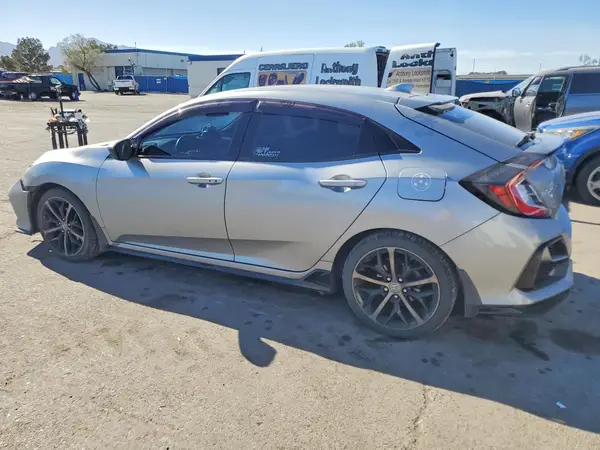SHHFK7H44MU416966 2021 HONDA CIVIC - Image 2