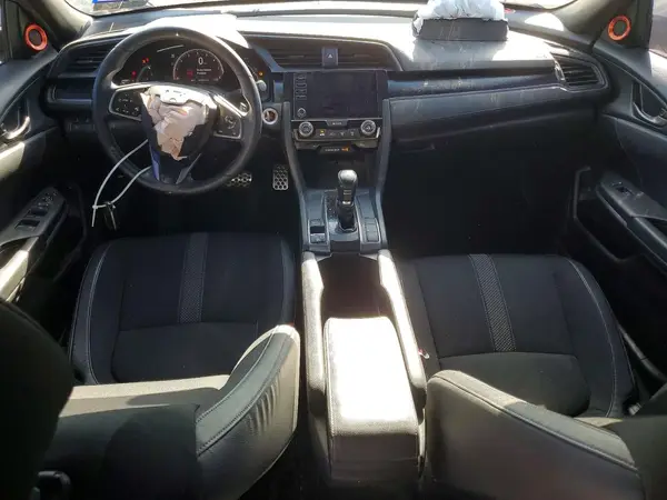 SHHFK7H44MU416966 2021 HONDA CIVIC - Image 8