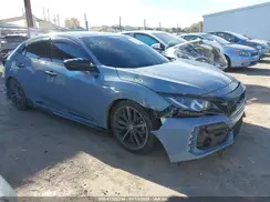 SHHFK7H44MU418393 2021 HONDA CIVIC