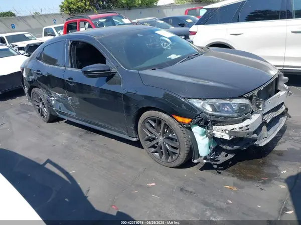 SHHFK7H44MU418913 2021 HONDA CIVIC - Image 1