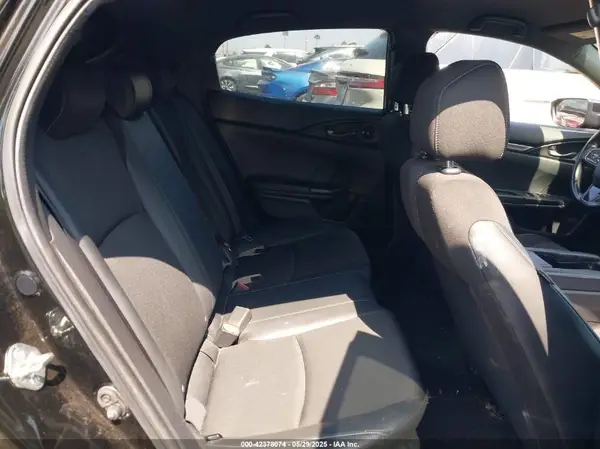 SHHFK7H44MU418913 2021 HONDA CIVIC - Image 8