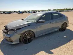 SHHFK7H44MU419317 2021 HONDA CIVIC