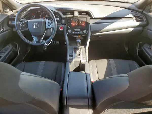 SHHFK7H44MU419317 2021 HONDA CIVIC - Image 8