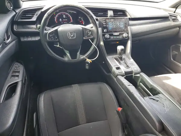 SHHFK7H44MU419933 2021 HONDA CIVIC - Image 8
