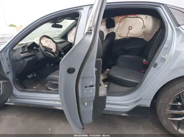 SHHFK7H44MU420001 2021 HONDA CIVIC - Image 8