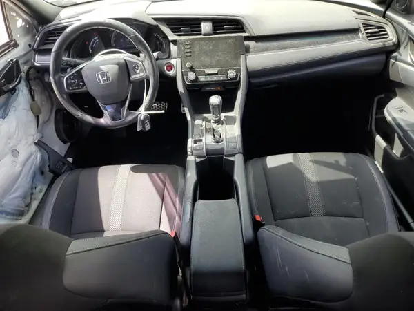 SHHFK7H44MU420354 2021 HONDA CIVIC - Image 8