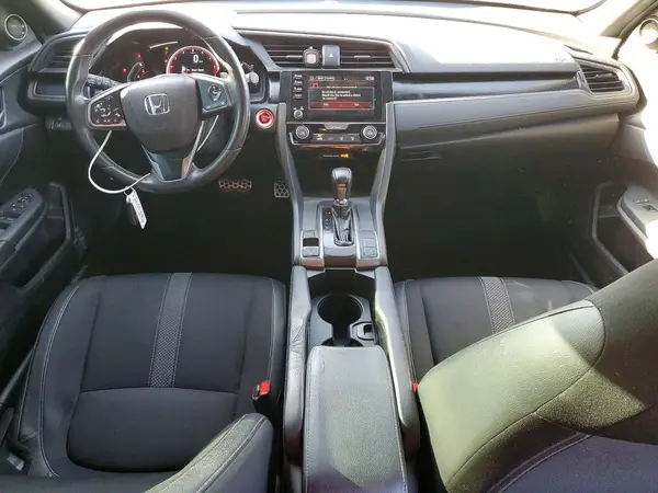 SHHFK7H44MU420662 2021 HONDA CIVIC - Image 8