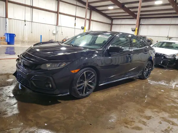 SHHFK7H44MU421715 2021 HONDA CIVIC - Image 1