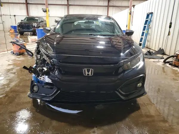 2021 HONDA CIVIC COPART lot 53465406 auction photo 5