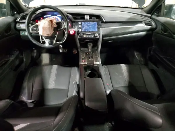 SHHFK7H44MU421715 2021 HONDA CIVIC - Image 8