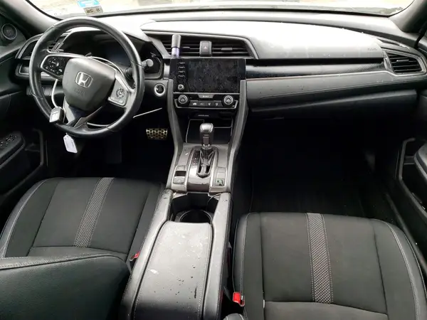 SHHFK7H44MU422136 2021 HONDA CIVIC - Image 8