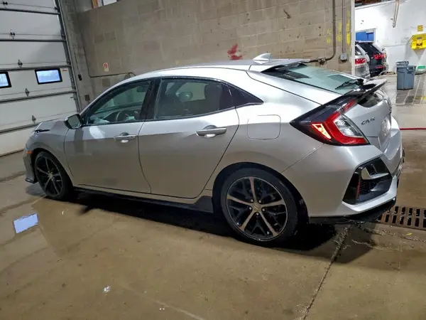 SHHFK7H44MU422315 2021 HONDA CIVIC - Image 2