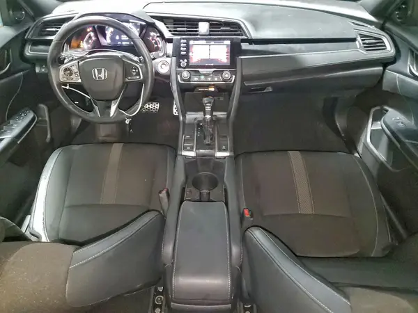 SHHFK7H44MU422315 2021 HONDA CIVIC - Image 8