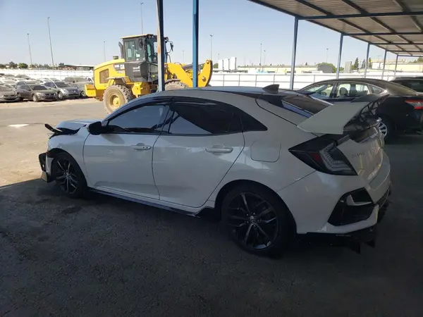 SHHFK7H44MU422332 2021 HONDA CIVIC - Image 2