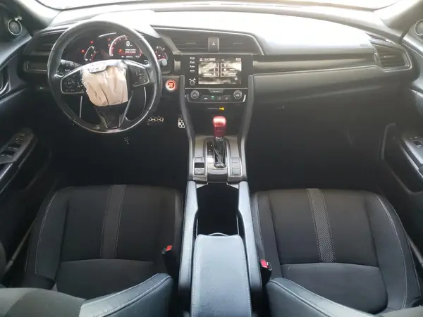 SHHFK7H44MU422332 2021 HONDA CIVIC - Image 8
