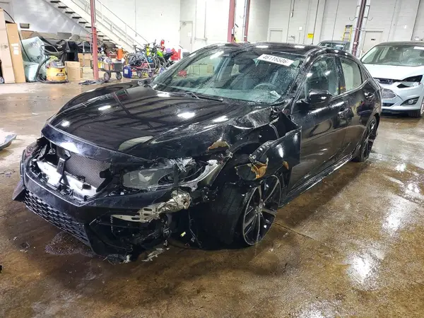 SHHFK7H44MU422444 2021 HONDA CIVIC - Image 1
