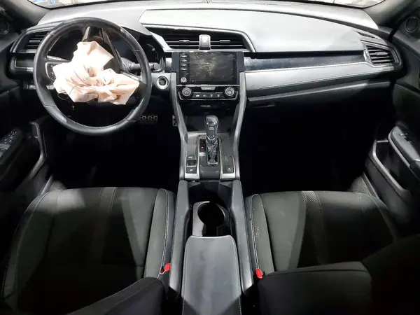 SHHFK7H44MU422444 2021 HONDA CIVIC - Image 8