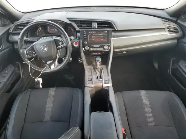 SHHFK7H44MU423030 2021 HONDA CIVIC - Image 8