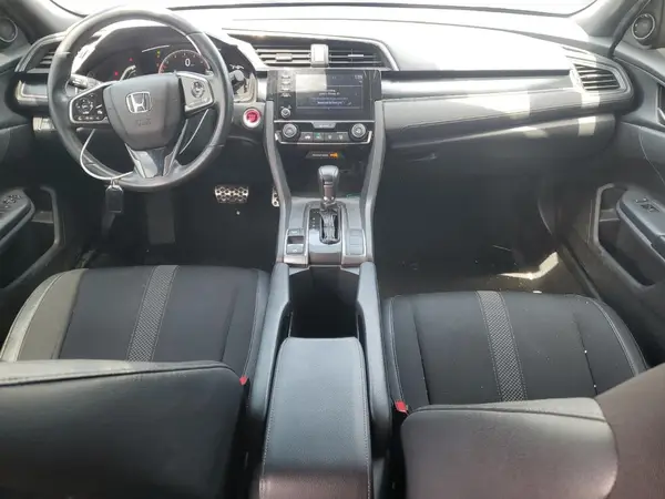 SHHFK7H44MU423187 2021 HONDA CIVIC - Image 8