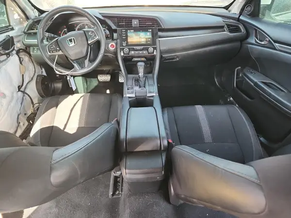 SHHFK7H44MU423268 2021 HONDA CIVIC - Image 8