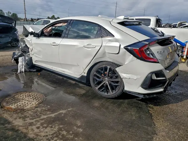 SHHFK7H44MU425070 2021 HONDA CIVIC - Image 2