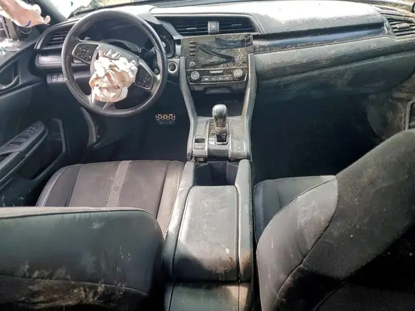 SHHFK7H44MU425070 2021 HONDA CIVIC - Image 8