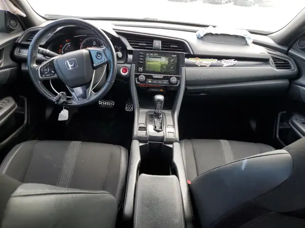 SHHFK7H44MU425344 2021 HONDA CIVIC - Image 8