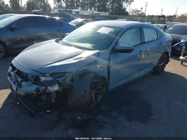 SHHFK7H44MU427109 2021 HONDA CIVIC - Image 2