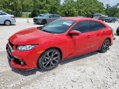 SHHFK7H45HU205541 2017 HONDA CIVIC