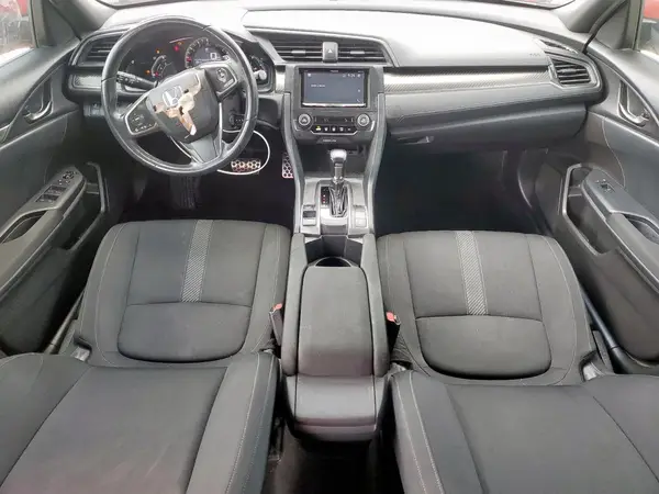 SHHFK7H45HU205541 2017 HONDA CIVIC - Image 8
