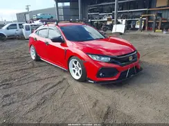 SHHFK7H45HU207368 2017 HONDA CIVIC