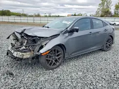 SHHFK7H45HU207421 2017 HONDA CIVIC